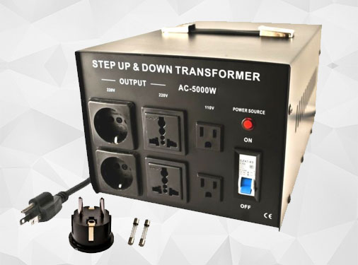 Step Down Transformer Manufacturer